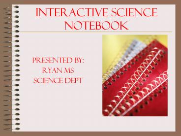 presentation player overlay