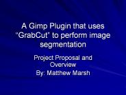 A Gimp Plugin that uses  PowerPoint PPT Presentation