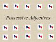 Possessive Adjectives PowerPoint PPT Presentation