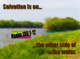 Salvation is on PowerPoint PPT Presentation