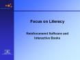 Focus on Literacy PowerPoint PPT Presentation