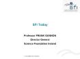 SFI Today PowerPoint PPT Presentation