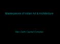 Masterpieces of Indian Art PowerPoint PPT Presentation