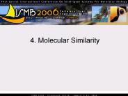 4' Molecular Similarity