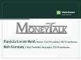 Patricia LovettReid, Senior Vice President, TD Waterhouse Bob Gorman, Chief Portfolio Strategist, TD PowerPoint PPT Presentation