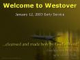 Welcome to Westover PowerPoint PPT Presentation