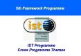 IST Programme Cross Programme Themes PowerPoint PPT Presentation