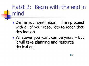 presentation player overlay
