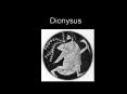 Dionysus PowerPoint PPT Presentation