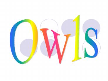 Owls