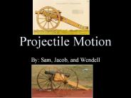 Projectile Motion