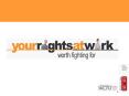 Your Rights at Work PowerPoint PPT Presentation