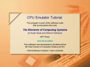 This program is part of the software suite