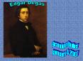 Edgar Degas PowerPoint PPT Presentation