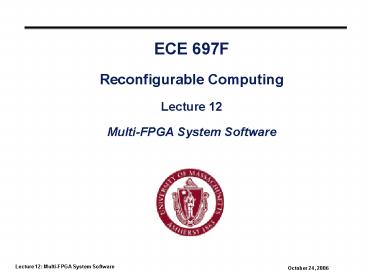 presentation player overlay