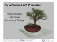 PreIntegrated Cell Projection PowerPoint PPT Presentation