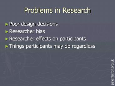 presentation player overlay