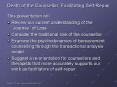 Death of the Counsellor: Facilitating SelfRepair PowerPoint PPT Presentation