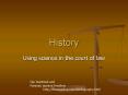 History PowerPoint PPT Presentation
