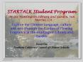 STARTALK Student Program PowerPoint PPT Presentation