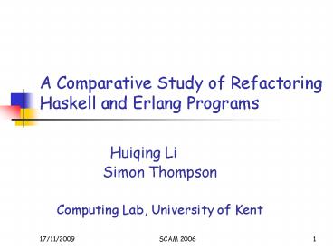 presentation player overlay