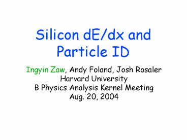 presentation player overlay