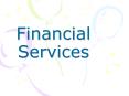 Financial Services PowerPoint PPT Presentation