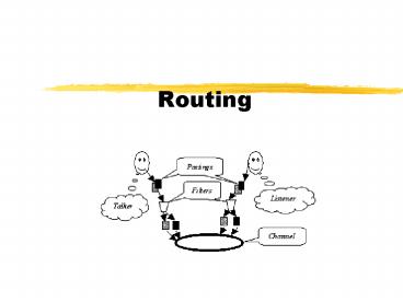 Routing
