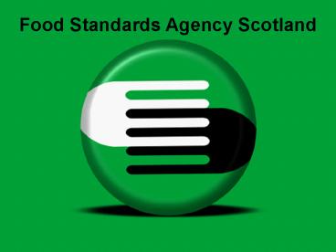 New approach to Implementing HACCP in the Catering Industry