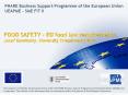 FOOD SAFETY EU food law requirements Jozef Kerekrty, Slovensk ivnostensk zvz PowerPoint PPT Presentation