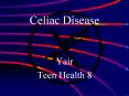 Celiac Disease PowerPoint PPT Presentation