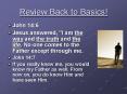 Review Back to Basics! PowerPoint PPT Presentation