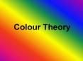 Colour Theory PowerPoint PPT Presentation