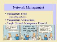 Network Management
