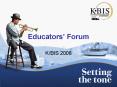 Educators Forum PowerPoint PPT Presentation