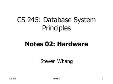 presentation player overlay