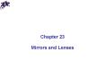 Mirrors and Lenses PowerPoint PPT Presentation