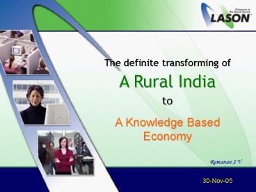 The definite transforming of