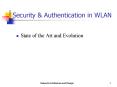 Security PowerPoint PPT Presentation