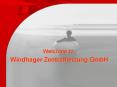 Welcome to Windhager Zentralheizung GmbH PowerPoint PPT Presentation