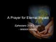 A Prayer for Eternal Impact PowerPoint PPT Presentation