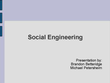 presentation player overlay