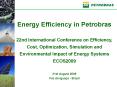 Energy Efficiency in Petrobras PowerPoint PPT Presentation