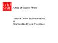 Office of Student Affairs PowerPoint PPT Presentation