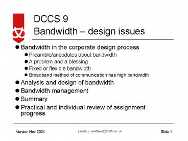 presentation player overlay