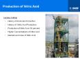 Production of Nitric Acid PowerPoint PPT Presentation