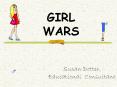 GIRL WARS PowerPoint PPT Presentation