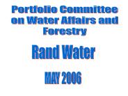 Rand Water