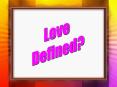 Love PowerPoint PPT Presentation
