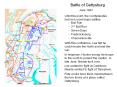 Battle of Gettysburg PowerPoint PPT Presentation